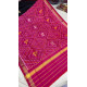 Single ikat rajkoti patola dupatta 