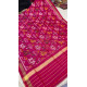 Single ikat rajkoti patola dupatta 