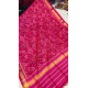 Rajkoti single ikat patola dupatta