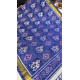 Rajkoti single ikat patola dupatta