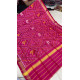 Rajkoti single ikat patola dupatta