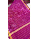 Rajkoti single ikat patola dupatta