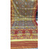 Double zari tissue patola saree